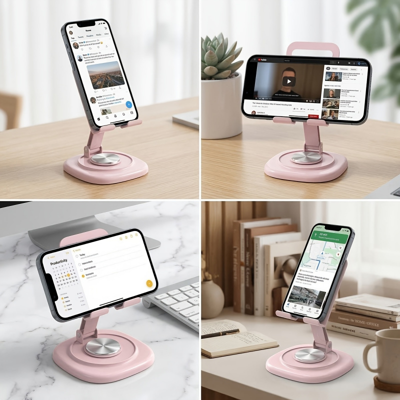 Macaron Desktop Metal Rotating - đánh giá và giá Watches & Jewelry Repair Center