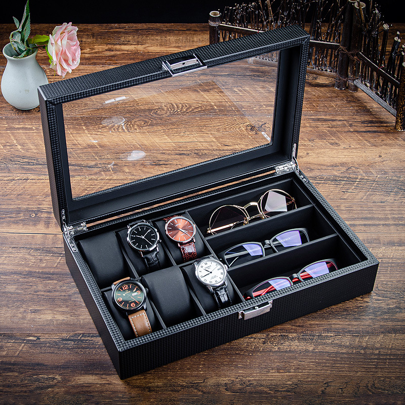 Watch Box Display Cabinet Glas - đánh giá và giá Best Jewelry Watches Women