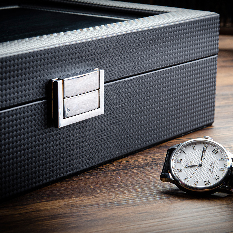 Watch Box Display Cabinet Glas - đánh giá và giá Best Jewelry Watches Women