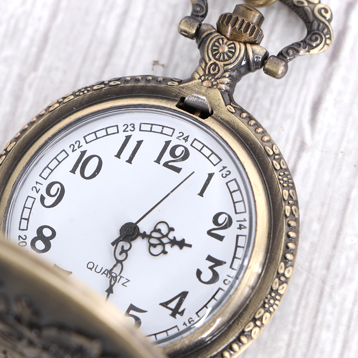 Vintage Floral Necklace Watch  - đánh giá và giá Unique Jewelry Watches