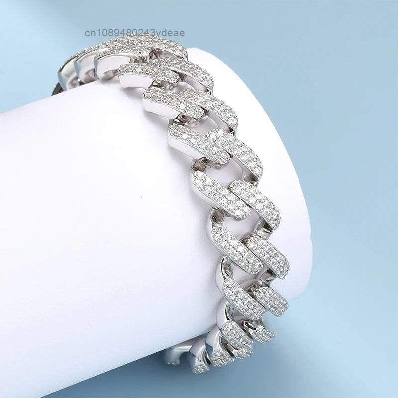 Selling 14mm Cuban Link Bracel - đánh giá và giá Hip Hop Chain Necklace
