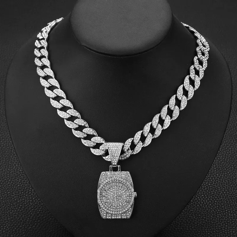 Unique Retro Hip-Hop Punk Chok - đánh giá và giá Unique Jewelry Watches