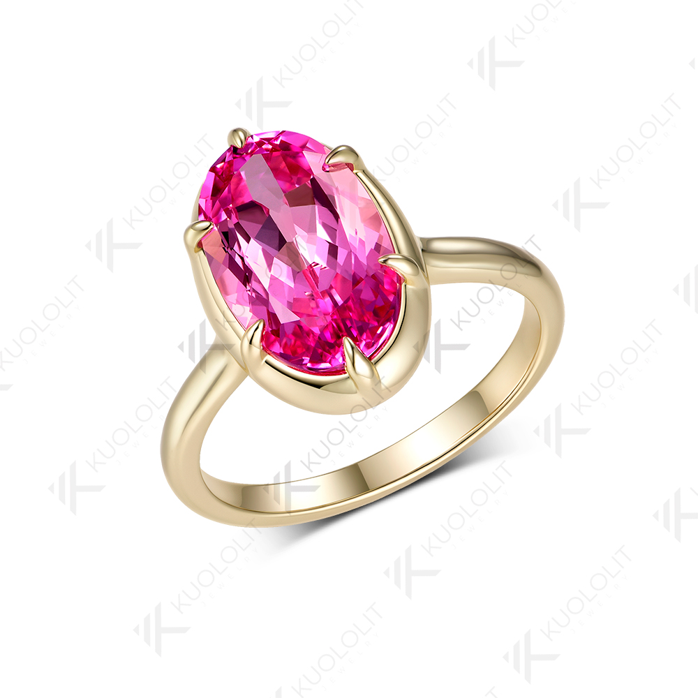 5.5CT Pear Cut Lab‑Grown Pink  - đánh giá và giá Luxury Gifts Jewelry & Watches Namfleg Mostar